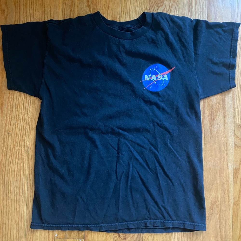 NASA t shirt